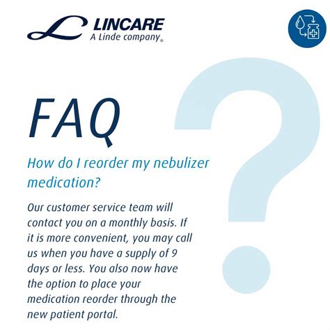 lincare faqs